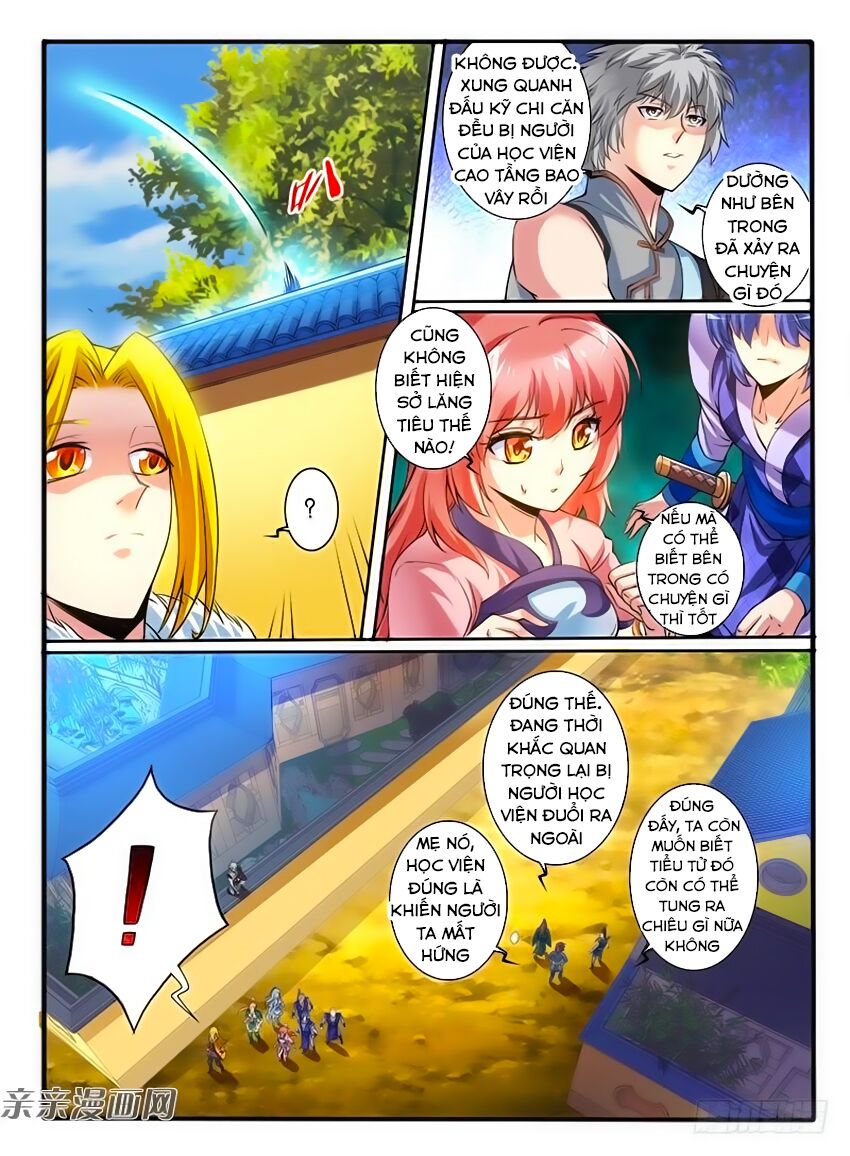 Huyễn Thú Vương: Chapter 233