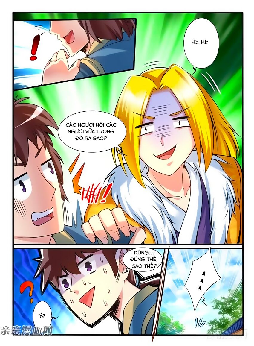 Huyễn Thú Vương: Chapter 233