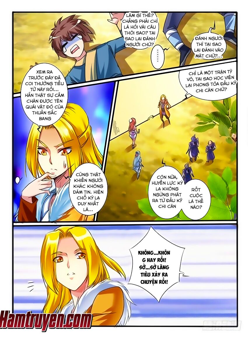 Huyễn Thú Vương: Chapter 233