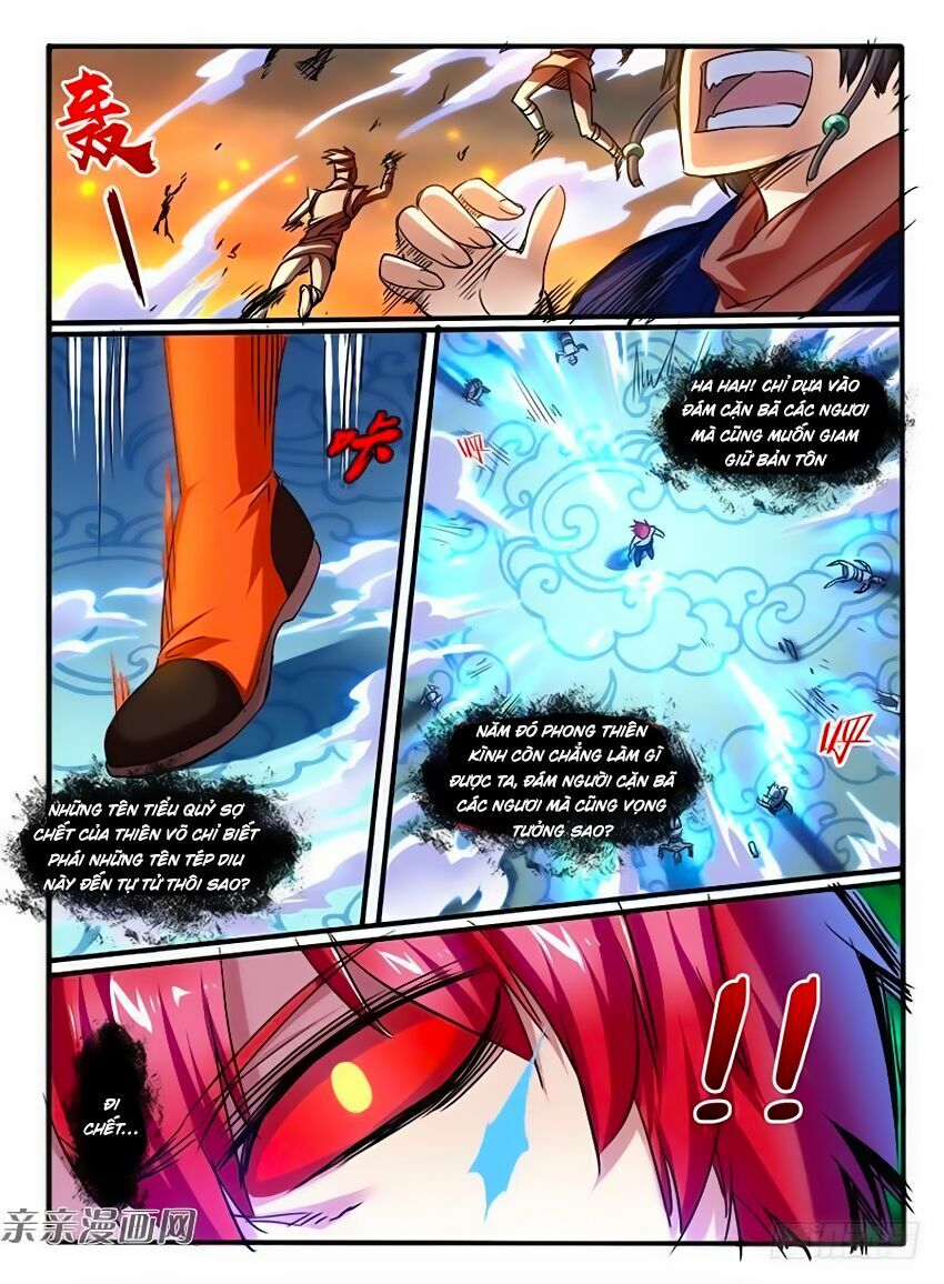 Huyễn Thú Vương: Chapter 234