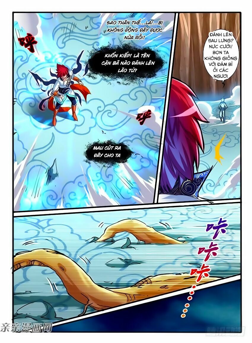 Huyễn Thú Vương: Chapter 234