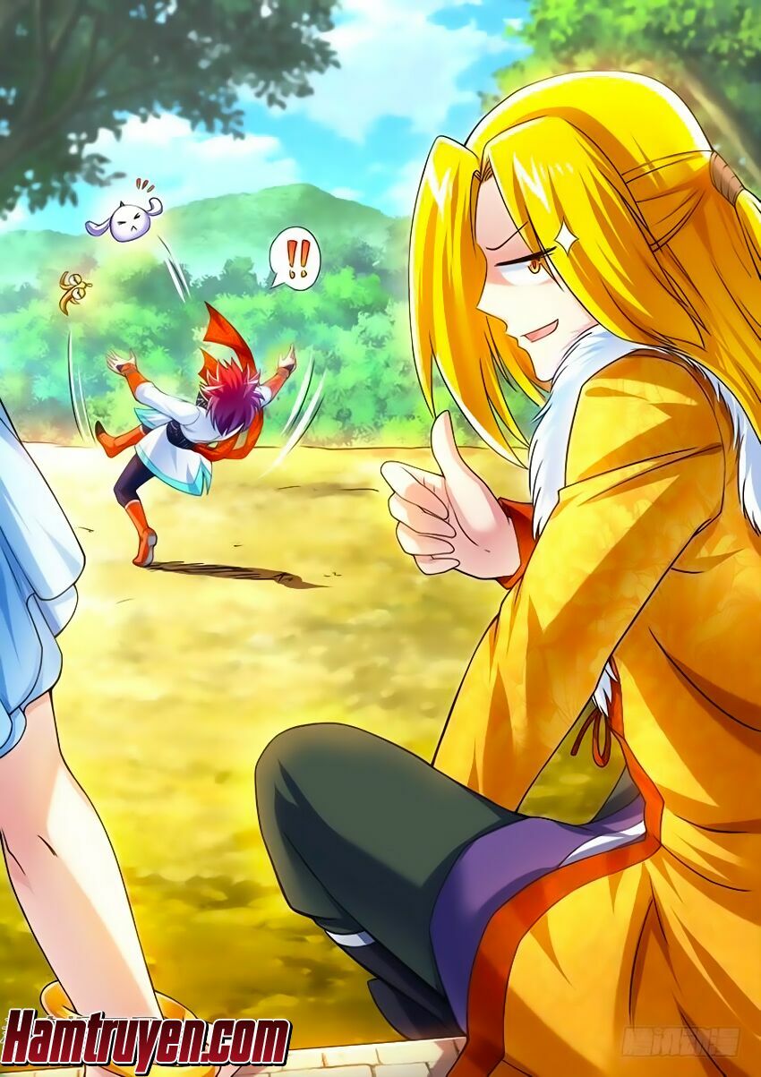 Huyễn Thú Vương: Chapter 234