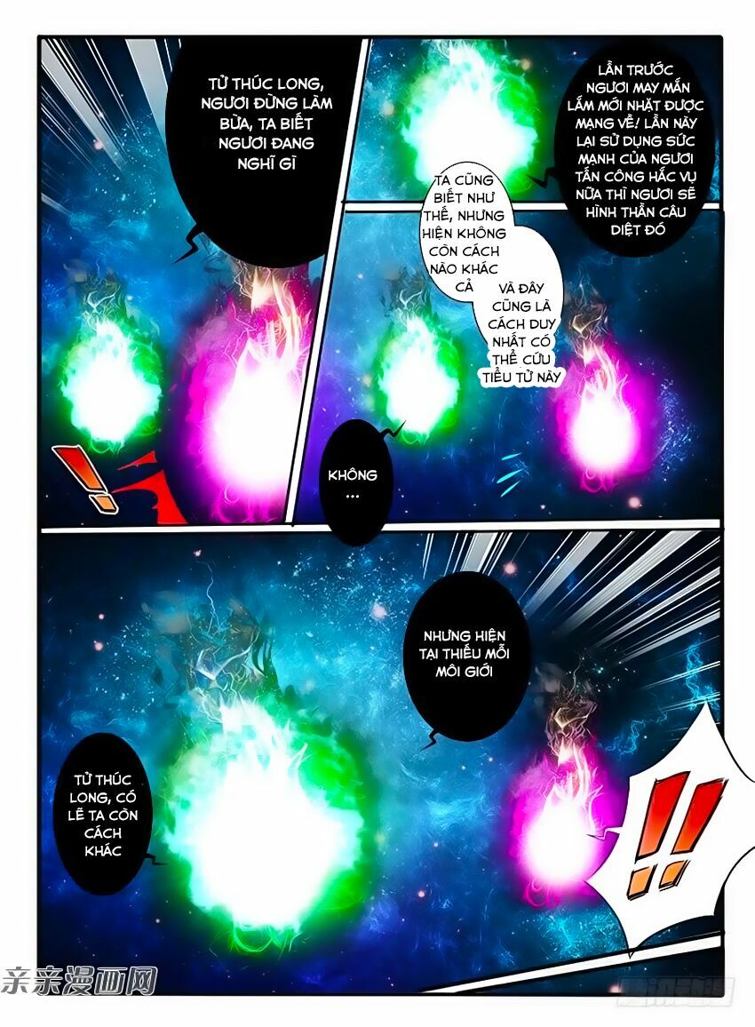 Huyễn Thú Vương: Chapter 234
