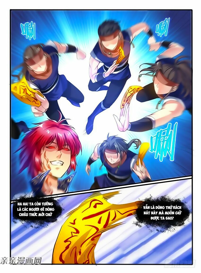 Huyễn Thú Vương: Chapter 234