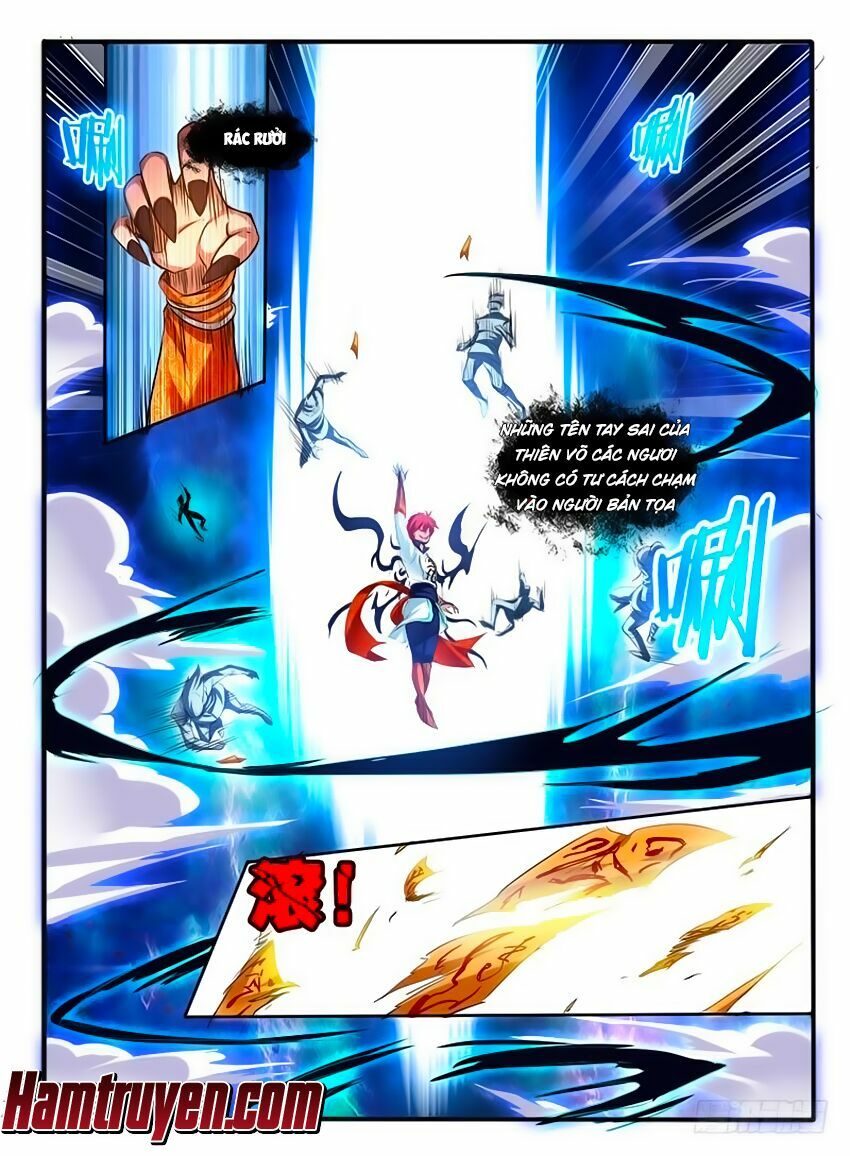 Huyễn Thú Vương: Chapter 234