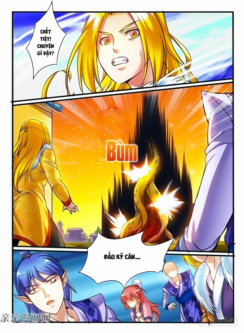 Huyễn Thú Vương: Chapter 236