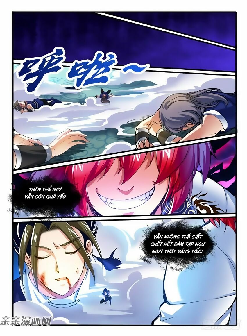 Huyễn Thú Vương: Chapter 236