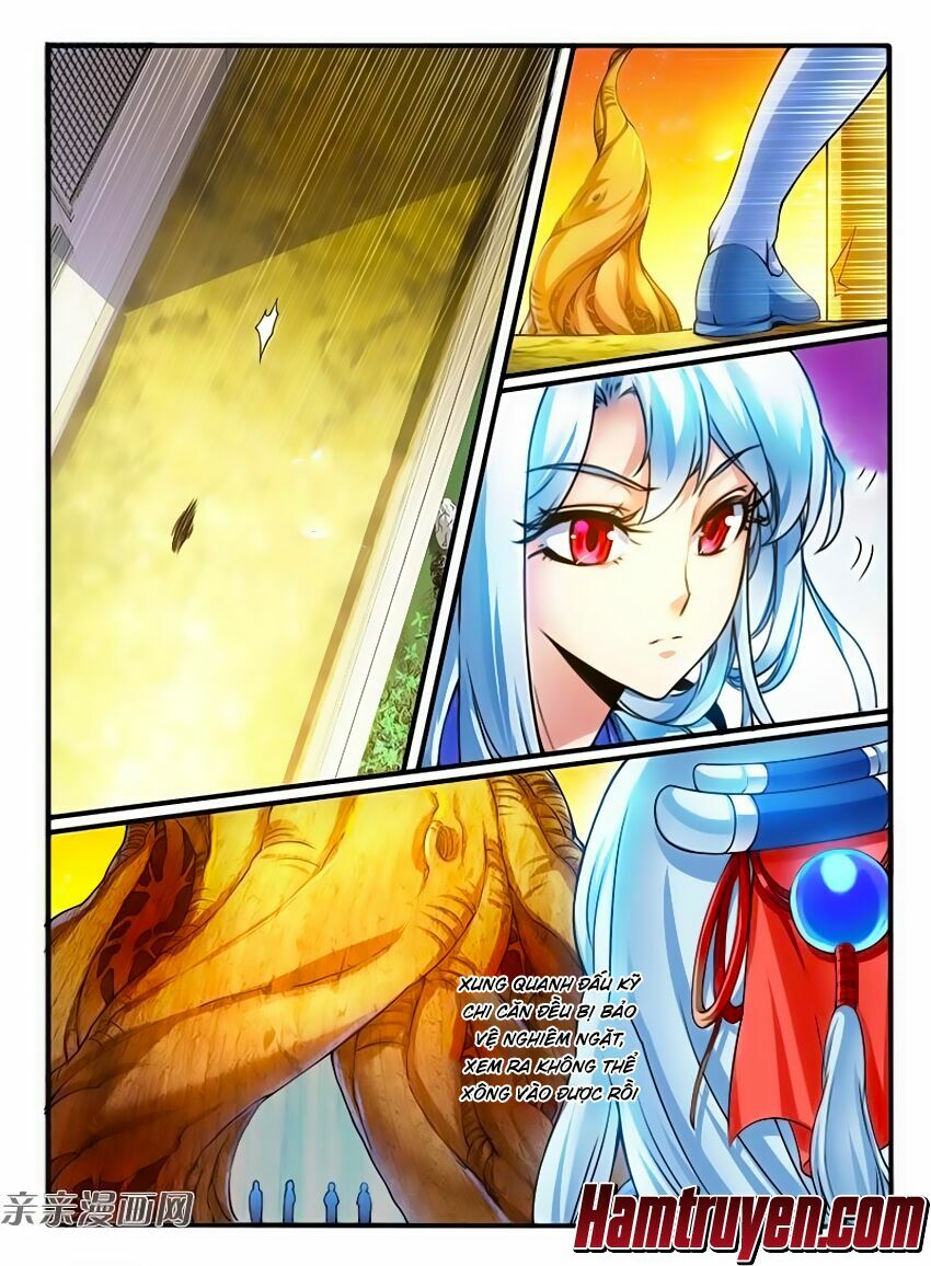 Huyễn Thú Vương: Chapter 236