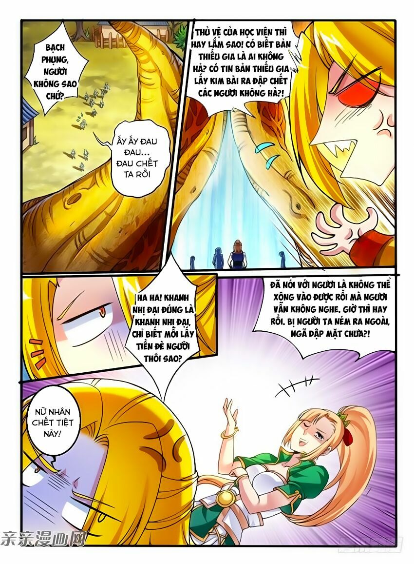 Huyễn Thú Vương: Chapter 236