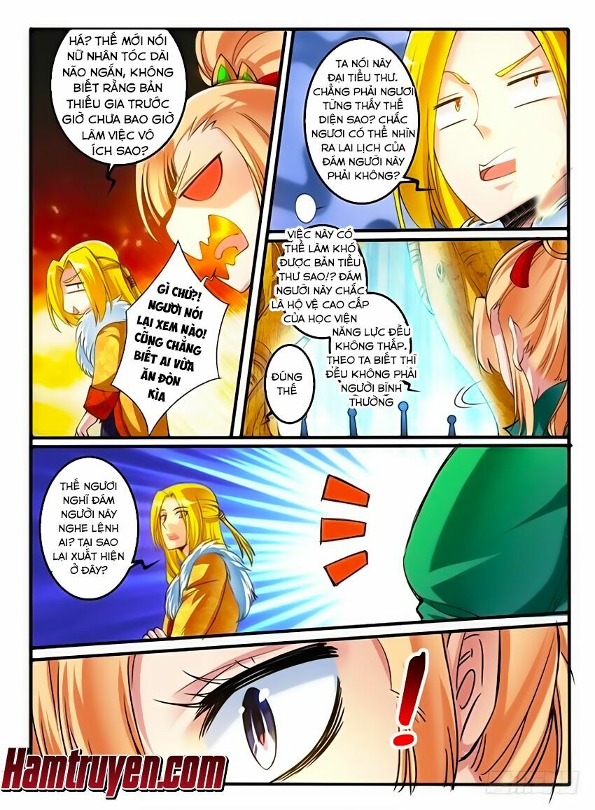 Huyễn Thú Vương: Chapter 236