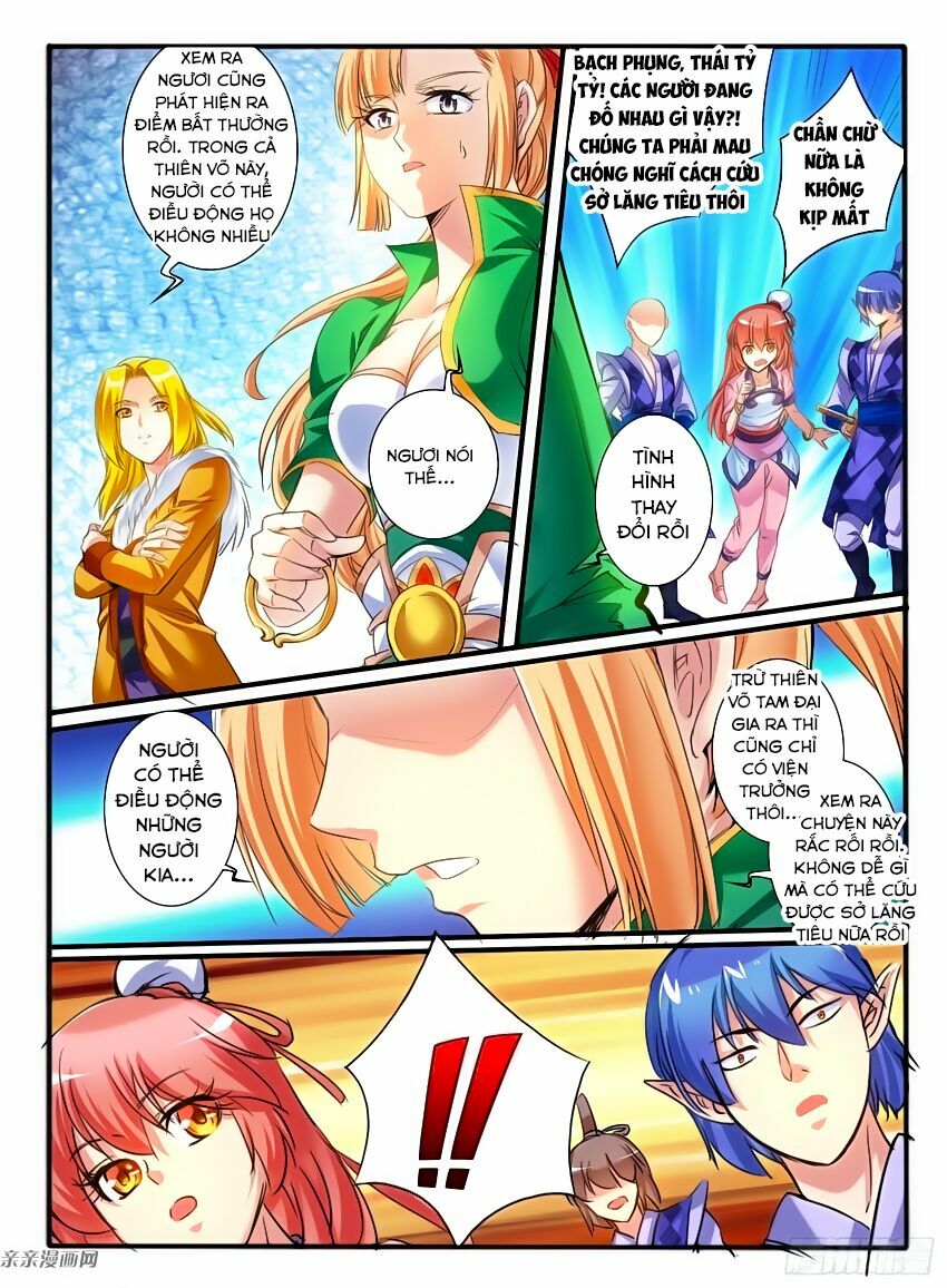 Huyễn Thú Vương: Chapter 236