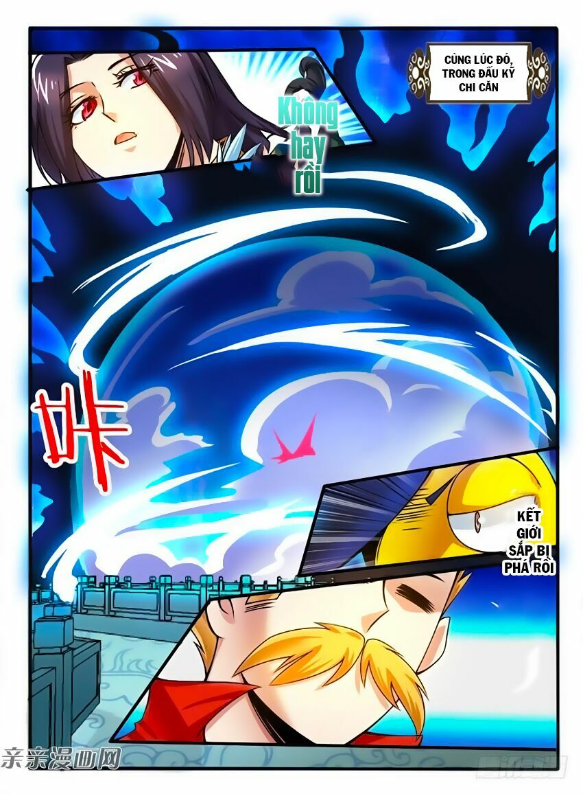 Huyễn Thú Vương: Chapter 236