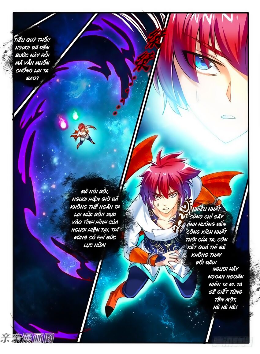 Huyễn Thú Vương: Chapter 237