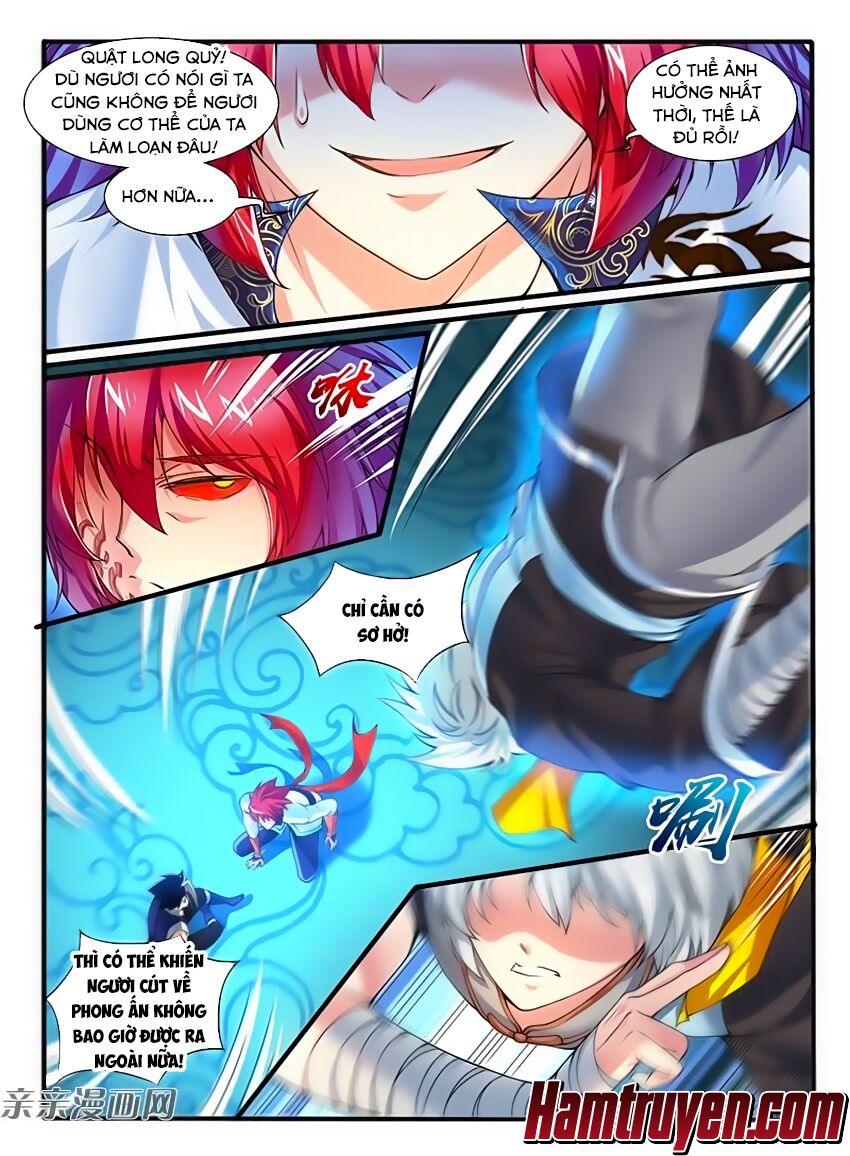 Huyễn Thú Vương: Chapter 237