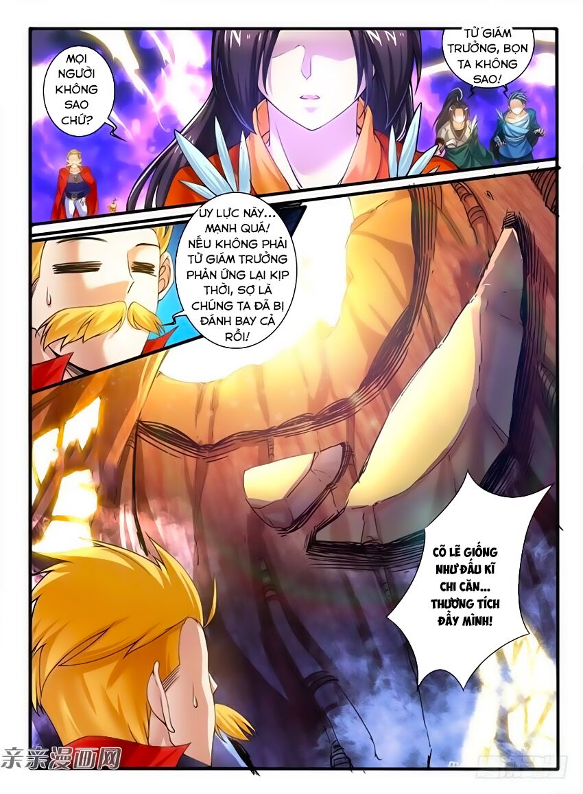 Huyễn Thú Vương: Chapter 237