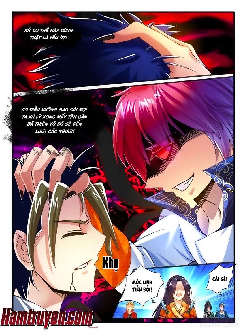 Huyễn Thú Vương: Chapter 237
