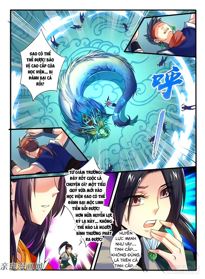 Huyễn Thú Vương: Chapter 237