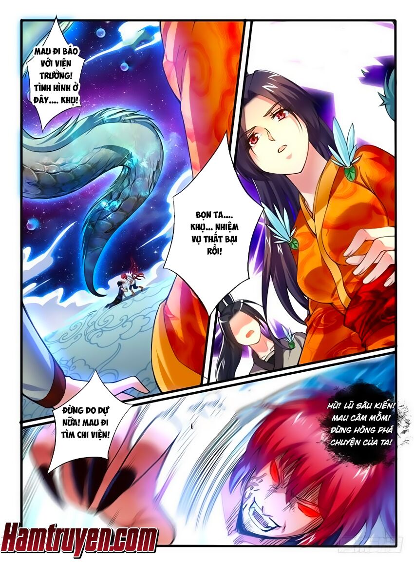 Huyễn Thú Vương: Chapter 237