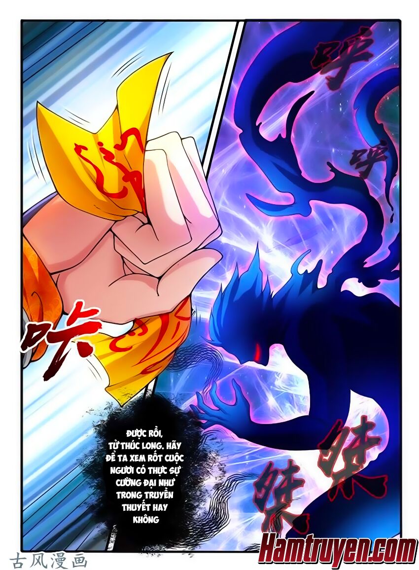 Huyễn Thú Vương: Chapter 238