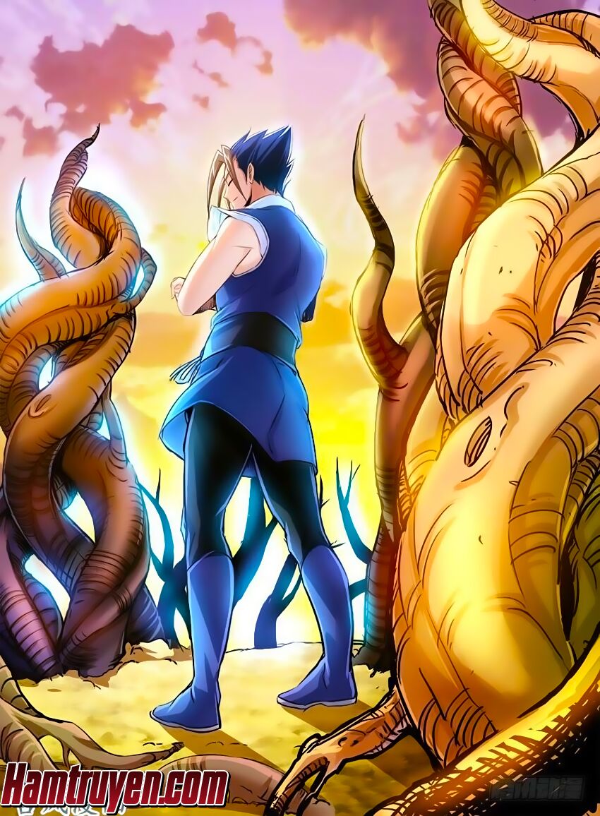 Huyễn Thú Vương: Chapter 238