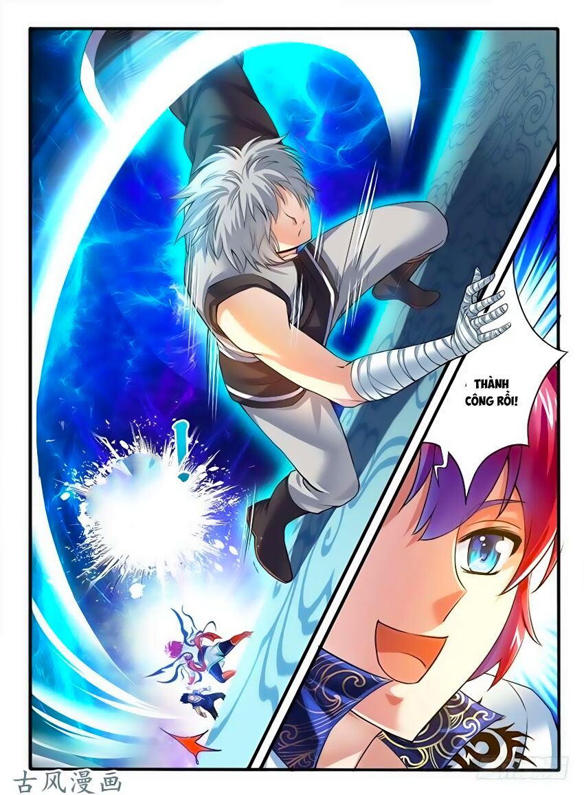 Huyễn Thú Vương: Chapter 238