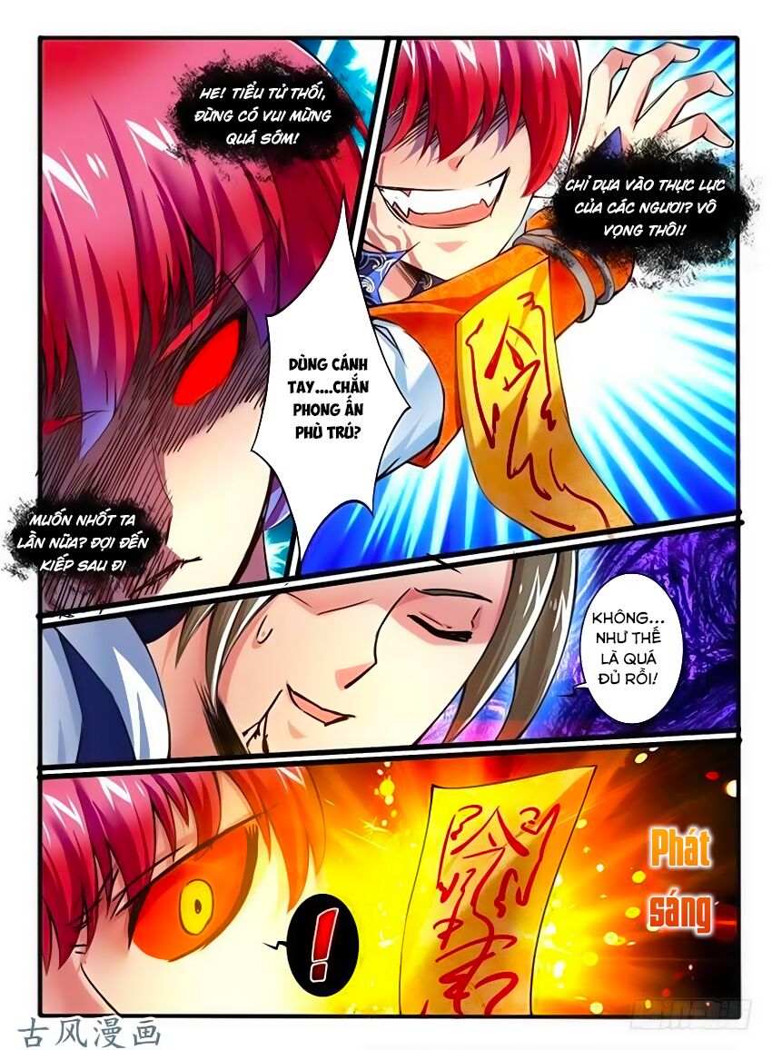 Huyễn Thú Vương: Chapter 238