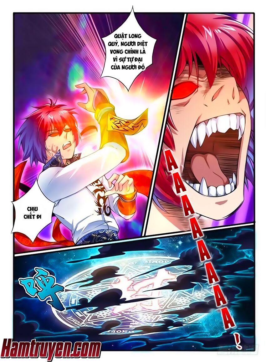 Huyễn Thú Vương: Chapter 238