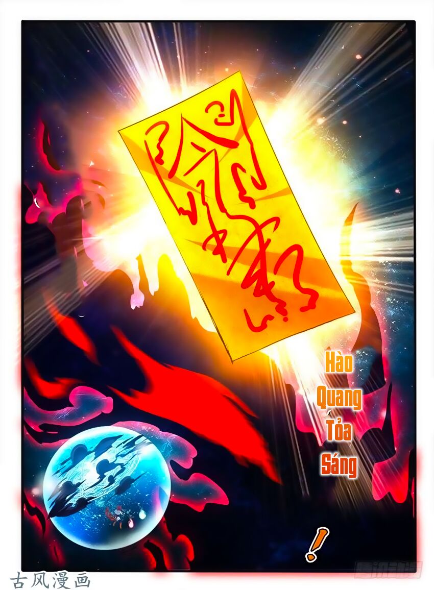 Huyễn Thú Vương: Chapter 238