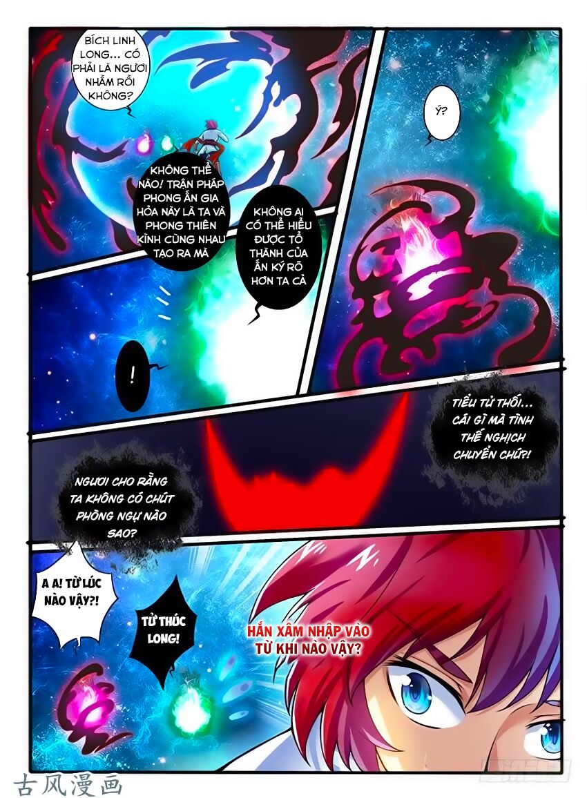 Huyễn Thú Vương: Chapter 238