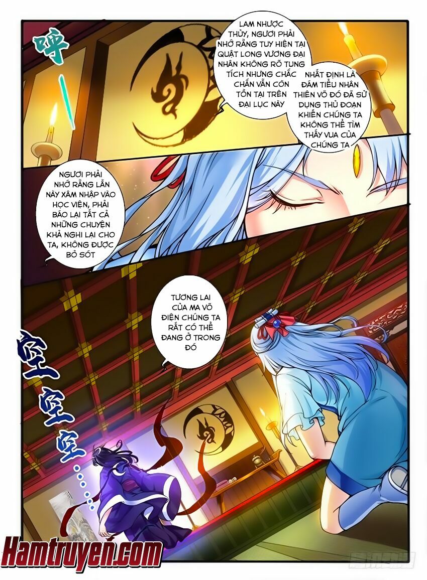 Huyễn Thú Vương: Chapter 239