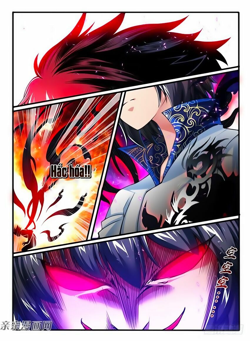 Huyễn Thú Vương: Chapter 239