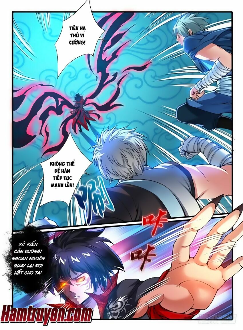 Huyễn Thú Vương: Chapter 239