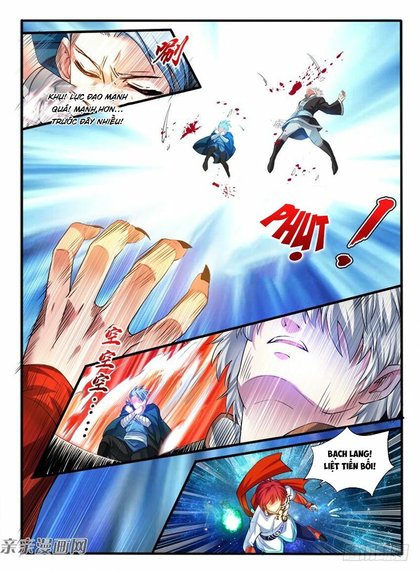 Huyễn Thú Vương: Chapter 239