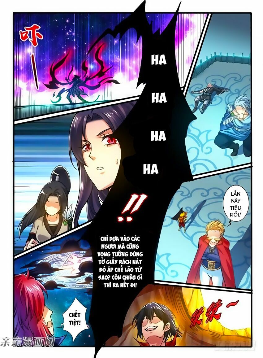 Huyễn Thú Vương: Chapter 239