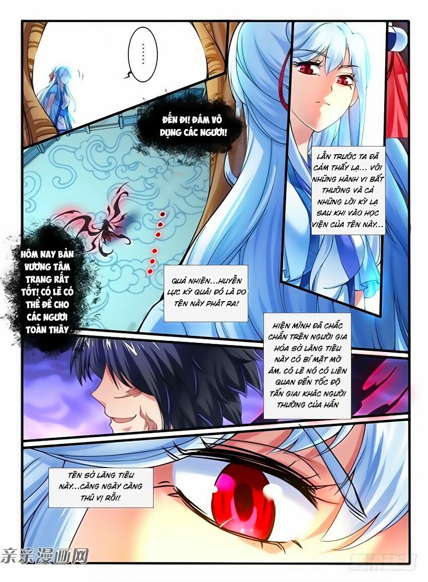 Huyễn Thú Vương: Chapter 239