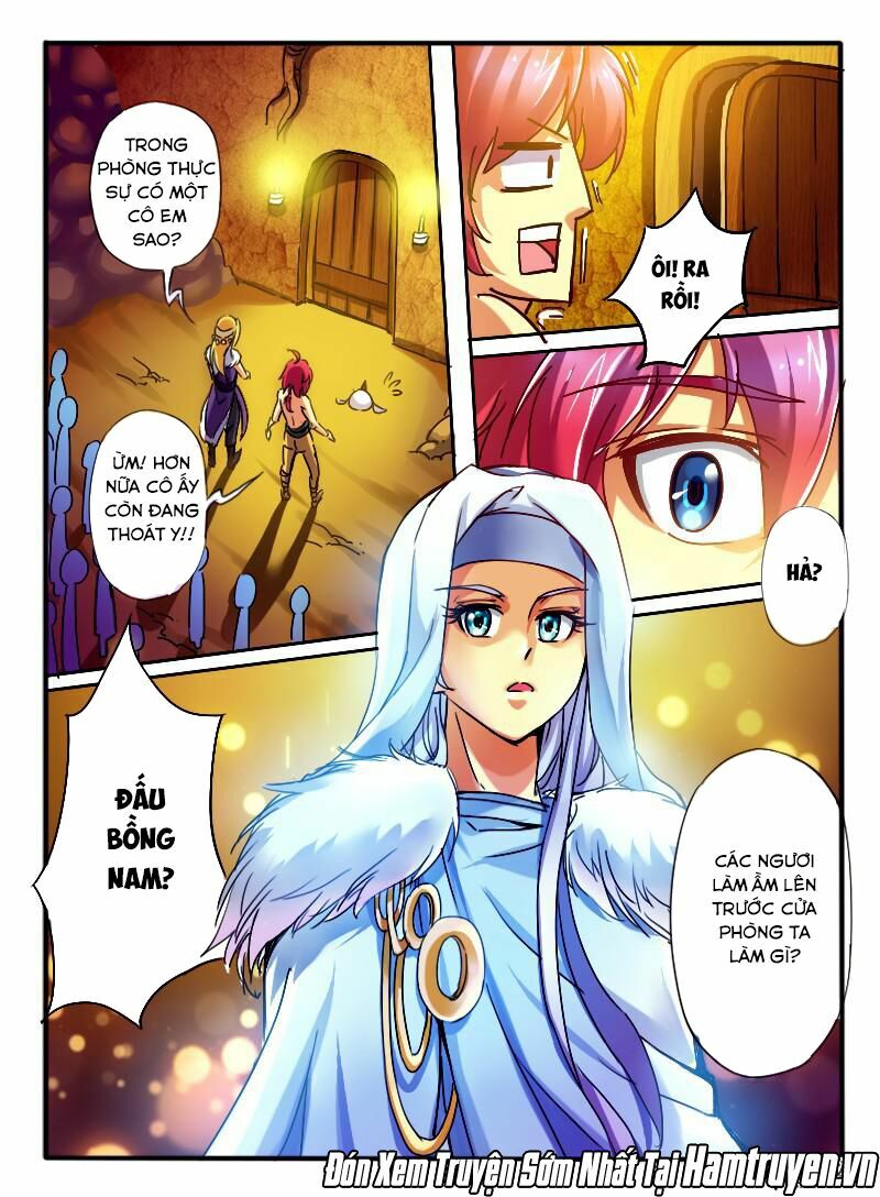 Huyễn Thú Vương: Chapter 24