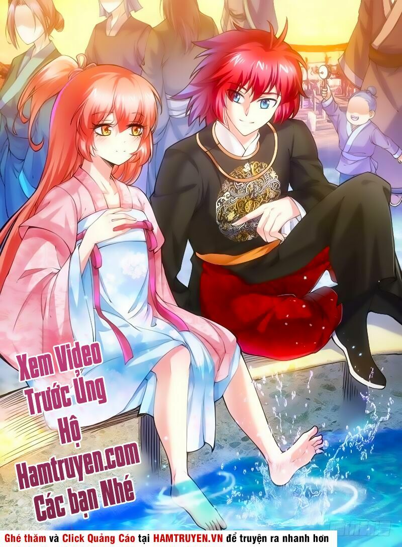 Huyễn Thú Vương: Chapter 240