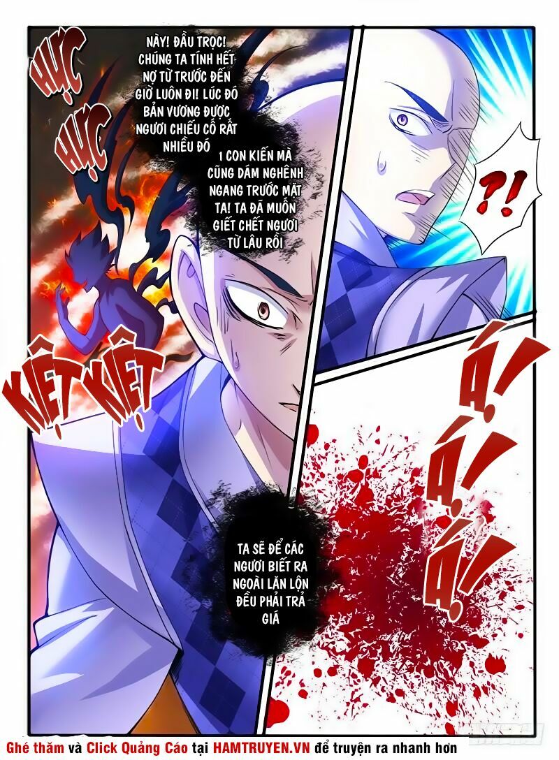 Huyễn Thú Vương: Chapter 240
