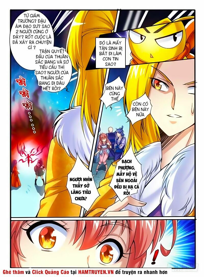 Huyễn Thú Vương: Chapter 240