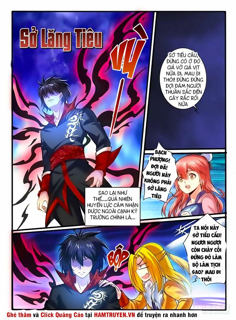 Huyễn Thú Vương: Chapter 240