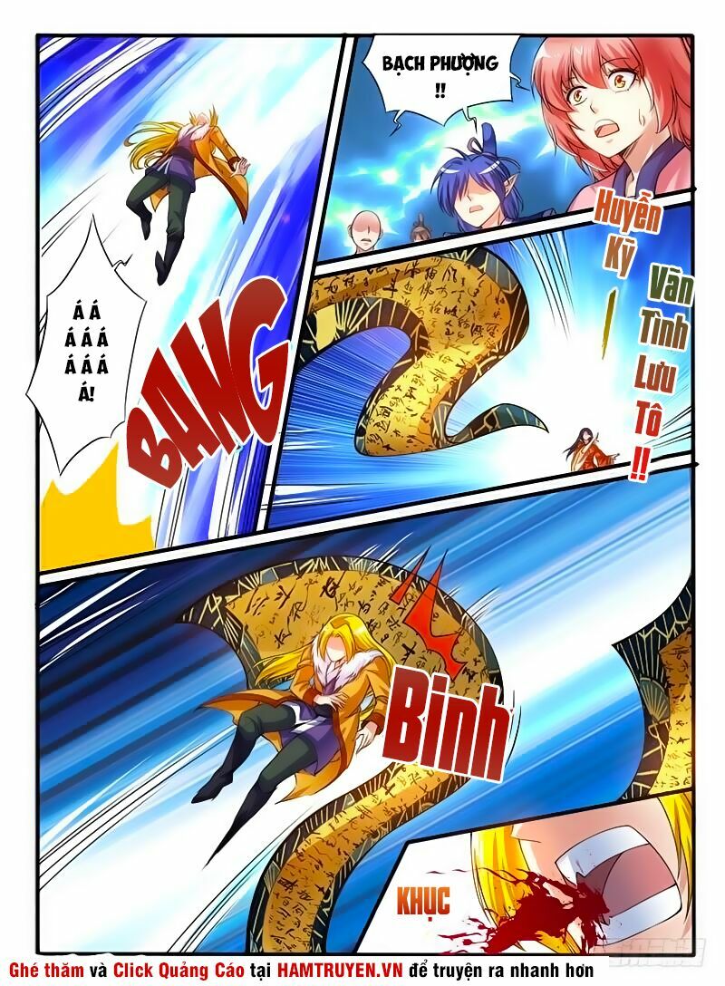 Huyễn Thú Vương: Chapter 240
