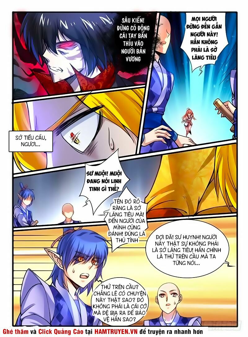 Huyễn Thú Vương: Chapter 240