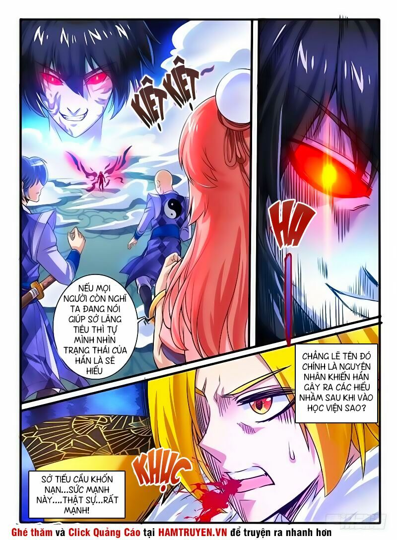 Huyễn Thú Vương: Chapter 240