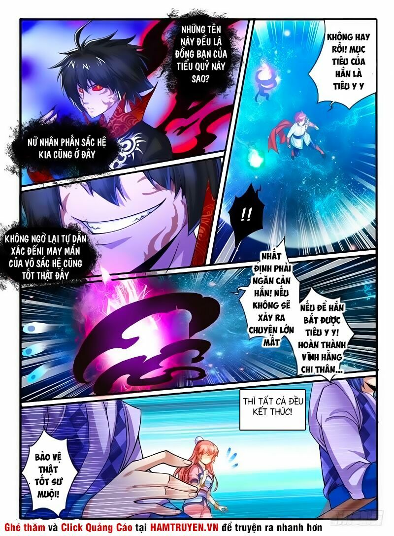 Huyễn Thú Vương: Chapter 240