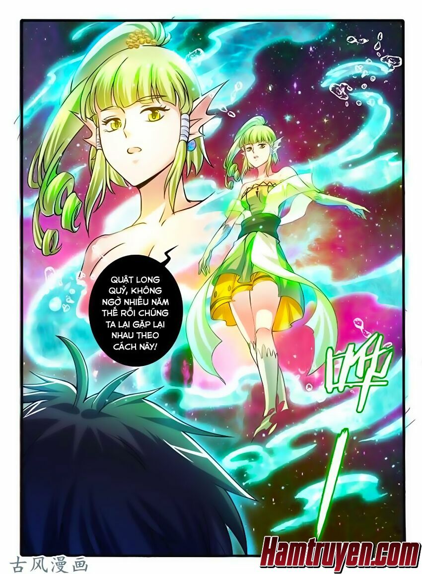Huyễn Thú Vương: Chapter 242