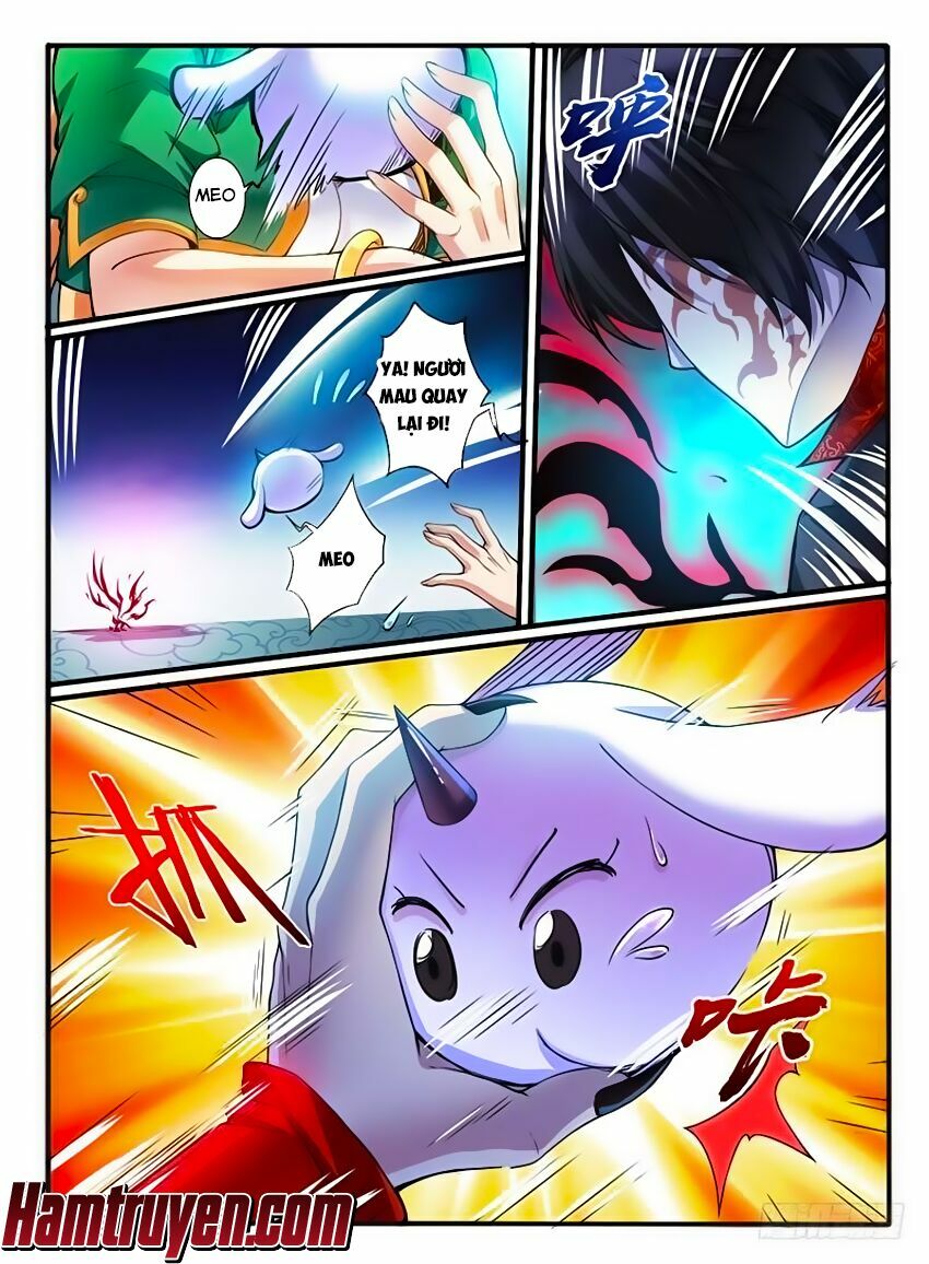 Huyễn Thú Vương: Chapter 242