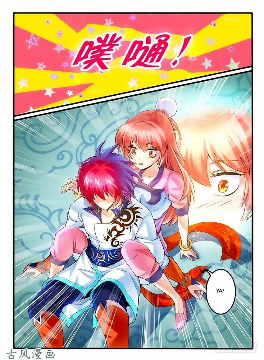 Huyễn Thú Vương: Chapter 243
