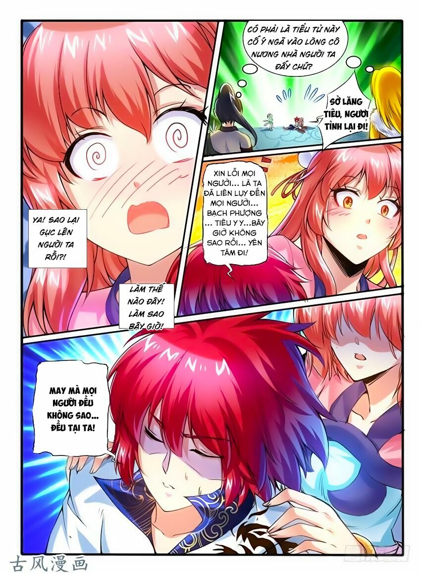 Huyễn Thú Vương: Chapter 243
