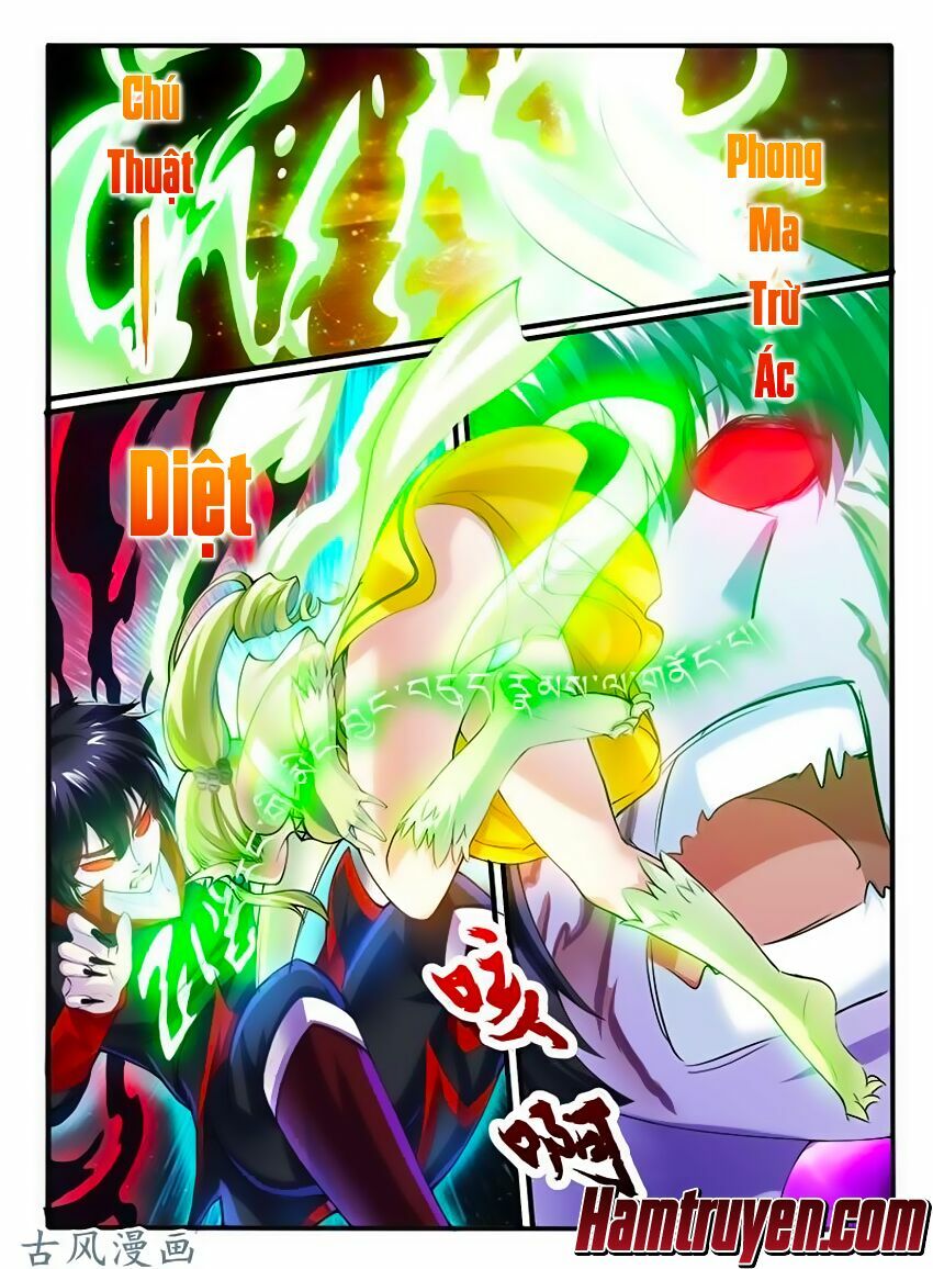 Huyễn Thú Vương: Chapter 243