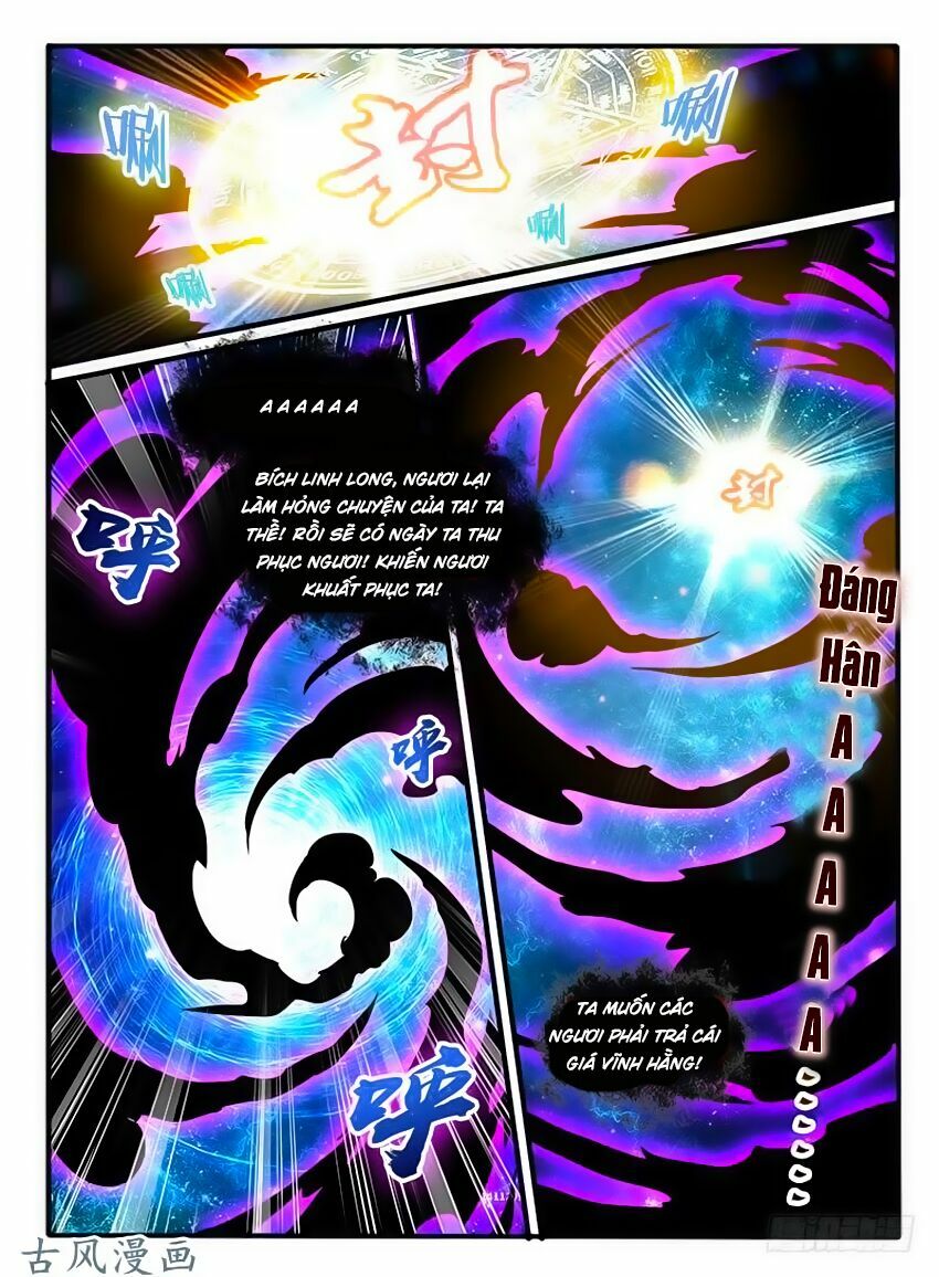 Huyễn Thú Vương: Chapter 243